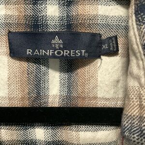 Heavy long sleeve shirt